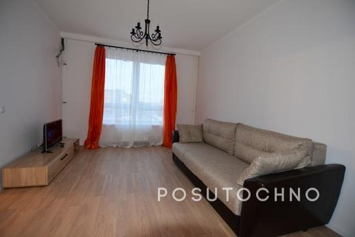 Huge 2-bedroom apartment, Mytishchi - apartment by the day