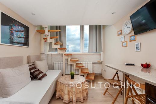 BestFlat24, Москва - квартира посуточно