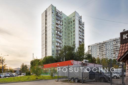 BestFlat24, Москва - квартира посуточно