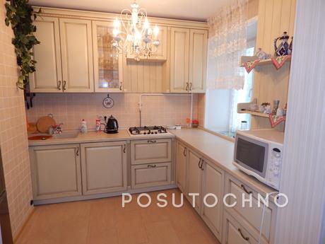 Cozy apartments in Ibragimova, Казань - квартира подобово