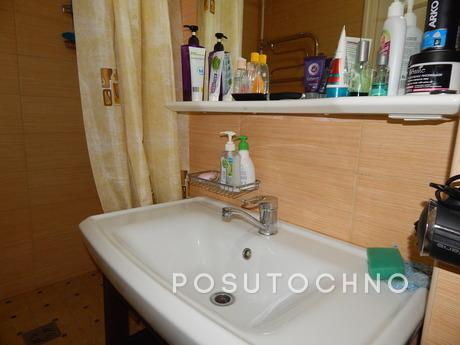Cozy apartments in Ibragimova, Казань - квартира подобово