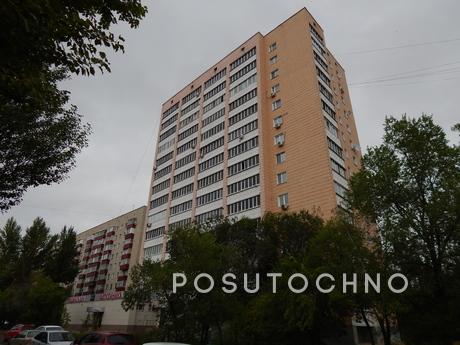 Cozy apartments in Ibragimova, Казань - квартира подобово