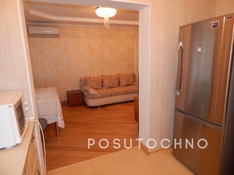 Cozy apartments in Ibragimova, Казань - квартира подобово