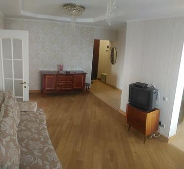 Cozy apartments in Ibragimova, Казань - квартира подобово