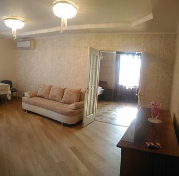 Cozy apartments in Ibragimova, Казань - квартира подобово