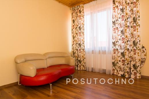 A country house near the Black Sea, Zatoka - apartment by the day