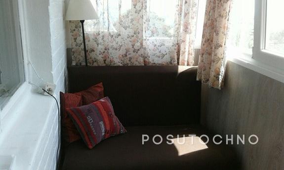 Daily rent, Chernomorsk (Illichivsk) - apartment by the day