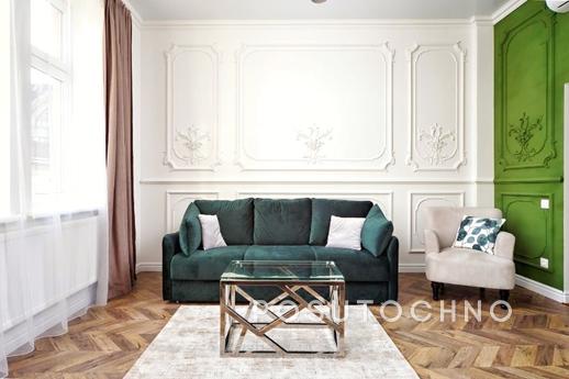 Green apartment, Lviv - apartment by the day