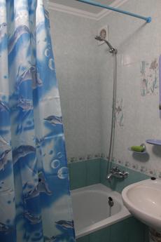 APARTMENT IN 2 MINUTES FROM THE SEA, Chernomorsk (Illichivsk) - apartment by the day