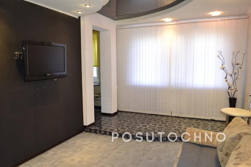 Daily rent Almetyevsk, Almetyevsk - apartment by the day