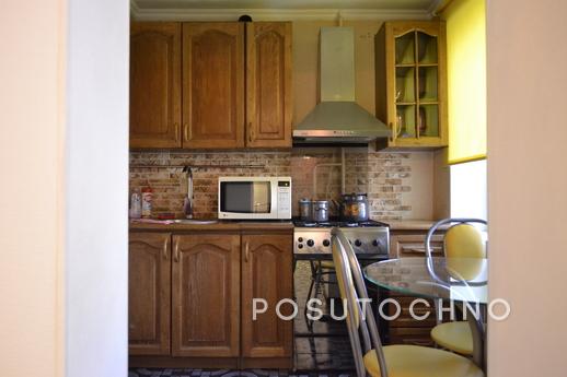 Daily rent Almetyevsk, Almetyevsk - apartment by the day