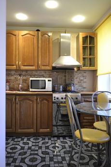 Daily rent Almetyevsk, Almetyevsk - apartment by the day