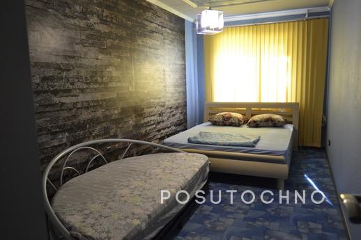 Daily rent Almetyevsk, Almetyevsk - apartment by the day