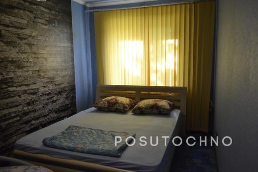 Daily rent Almetyevsk, Almetyevsk - apartment by the day