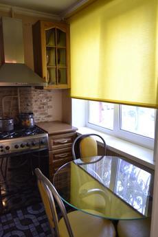 Daily rent Almetyevsk, Almetyevsk - apartment by the day