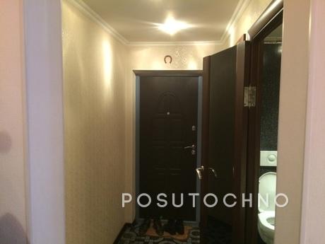 Daily rent Almetyevsk, Almetyevsk - apartment by the day