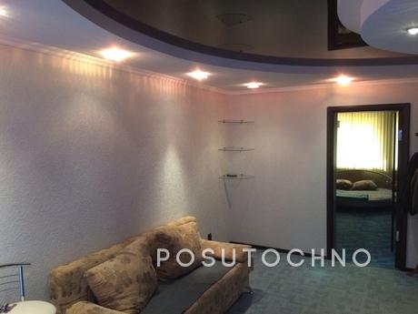Daily rent Almetyevsk, Almetyevsk - apartment by the day