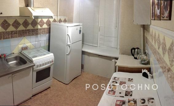 Rent one-room apartment in Gagarin, Dnipro (Dnipropetrovsk) - apartment by the day