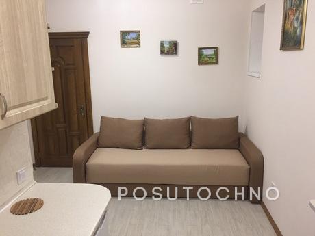 1 bedroom apartment for rent, Svalyava - apartment by the day