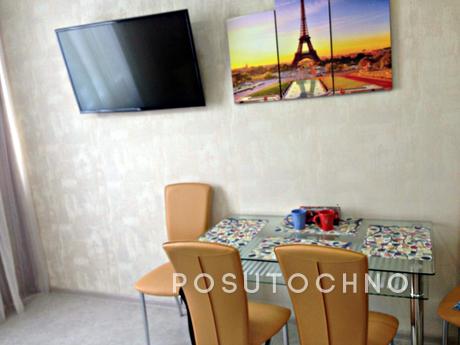 1 bedroom apartment for rent, Odessa - apartment by the day