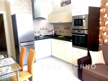 1 bedroom apartment for rent, Odessa - apartment by the day