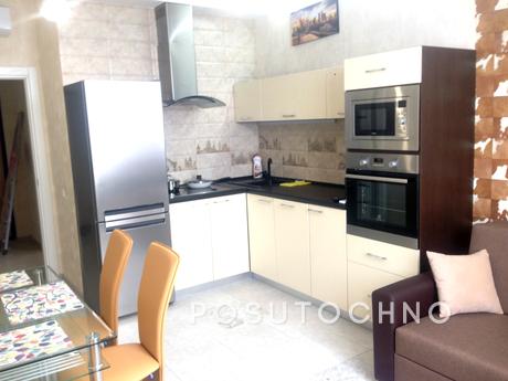 1 bedroom apartment for rent, Odessa - apartment by the day