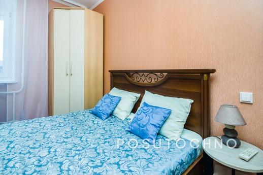 Daily , Tyumen - apartment by the day