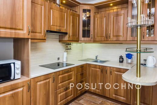 Daily , Tyumen - apartment by the day