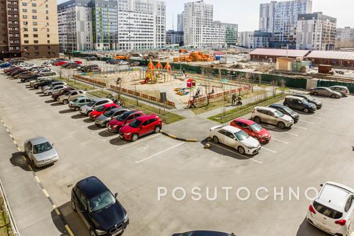 Daily , Tyumen - apartment by the day
