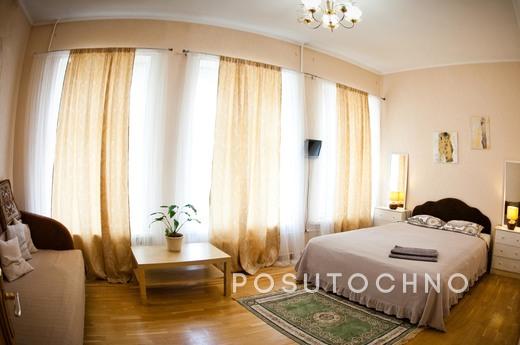 Cozy 1-bedroom apartment, Ростов-на-Дону - квартира подобово
