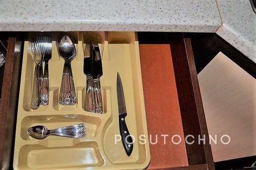 2 bedroom apartment for rent, Краснодар - квартира подобово