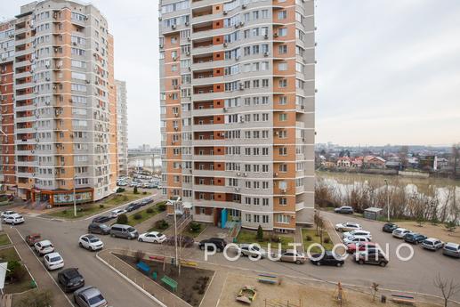 1 k. KV on Kozhevennoy St., Краснодар - квартира подобово