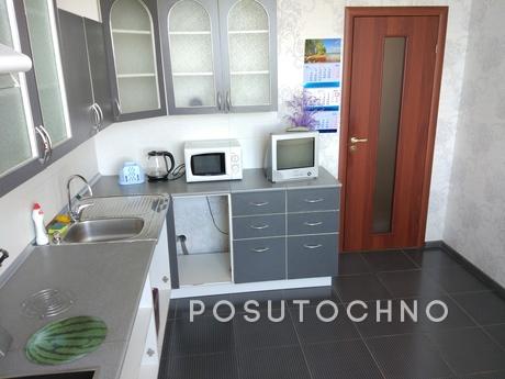 Two-bedroom apartment in Kupchino, Санкт-Петербург - квартира подобово