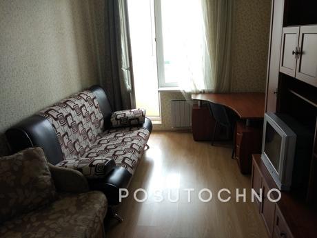 Two-bedroom apartment in Kupchino, Санкт-Петербург - квартира подобово