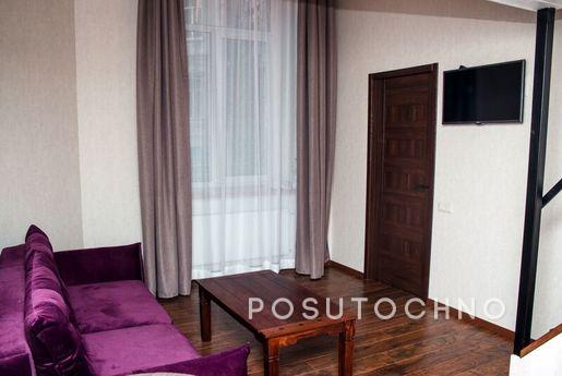 Rent an apartment in a house with Atlant, Odessa - apartment by the day