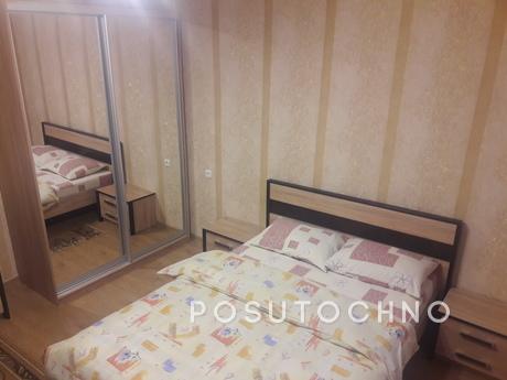 Rent one room apartment in Vinnitsa. The apartment is locate