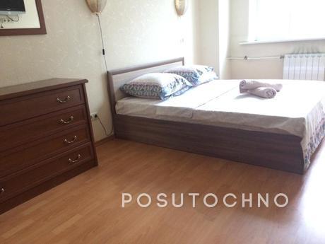 Cozy 2 bedroom apartment in center, Moscow - apartment by the day