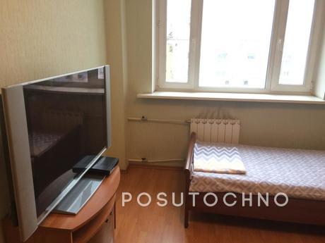 Cozy 2 bedroom apartment in center, Moscow - apartment by the day