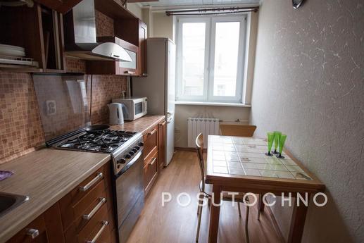 Cozy 2 bedroom apartment in center, Moscow - apartment by the day