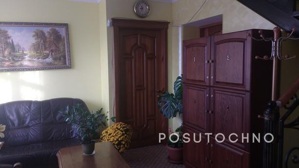 Rent of studio rooms in the village. Sho, Skhidnytsia - apartment by the day