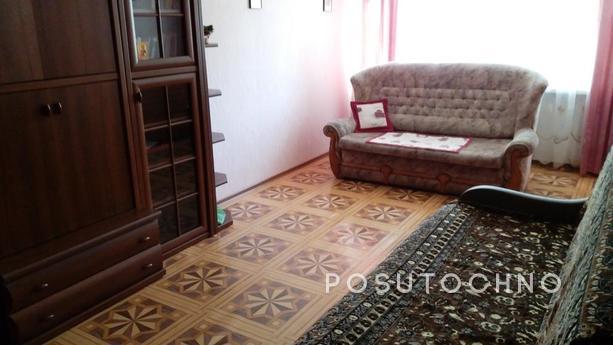 2-bedroom apartment by the sea (to the sea 5 min walk). The 