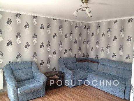 Rent a day or a comfortable one-room apartment. Warm, clean,