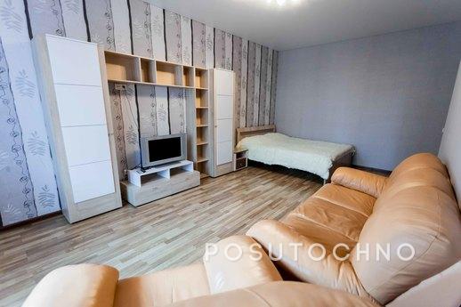 1 bedroom apartment for rent, Tyumen - apartment by the day