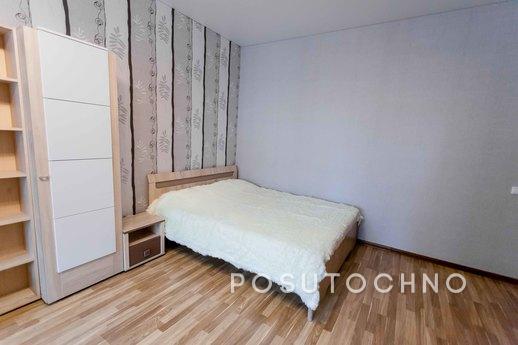 1 bedroom apartment for rent, Tyumen - apartment by the day
