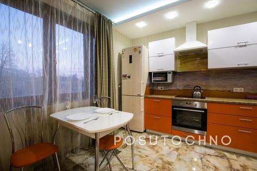 1 bedroom apartment for rent, Krasnodar - apartment by the day