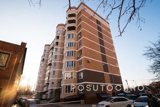 1 bedroom apartment for rent, Krasnodar - apartment by the day
