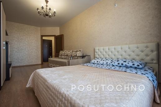On the loggia, we equipped a comfortable Lounge area where y