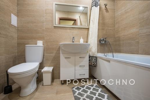 Apartment with Lounge Area and View, Краснодар - квартира подобово