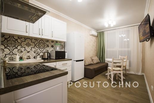 Large luxury apartments in the center, Краснодар - квартира подобово