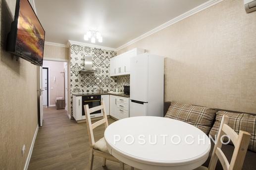 Large luxury apartments in the center, Краснодар - квартира подобово